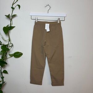 Crewcuts Boys Athletic Khaki Performance Pants - New